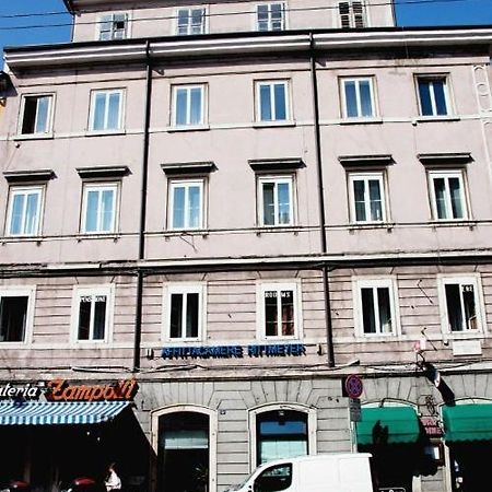 Pensione Rittmeyer Триест Экстерьер фото